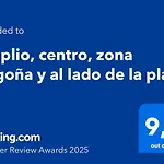 Amplio, Centro, Zona Begona Y Al Lado De La Playa خيخون