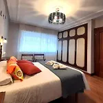 Amplio, Centro, Zona Begona Y Al Lado De La Playa شقة *