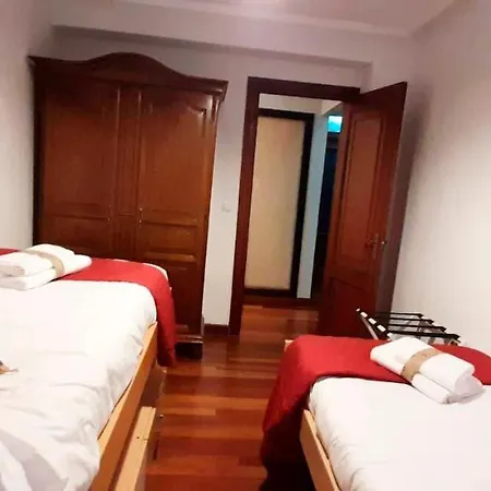 Apartmán Amplio, Centro, Zona Begona Y Al Lado De La Playa