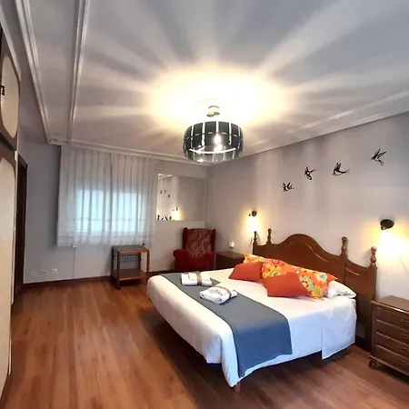 Apartmán Amplio, Centro, Zona Begona Y Al Lado De La Playa