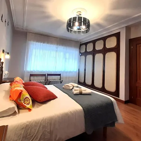 Amplio, Centro, Zona Begona Y Al Lado De La Playa Appartamento *