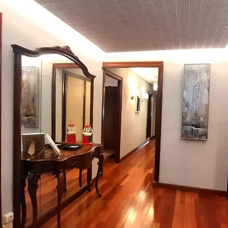 Apartment Amplio, Centro, Zona Begona Y Al Lado De La Playa Gijon