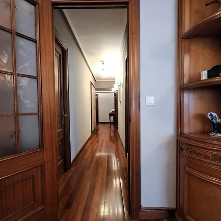 Apartmán Amplio, Centro, Zona Begona Y Al Lado De La Playa